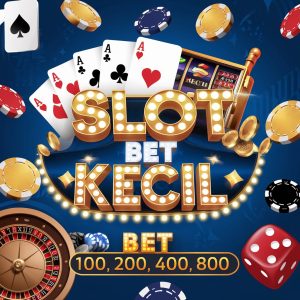 Daftar Slot Gacor Bet 100 Paling Dicari di Ceriabet