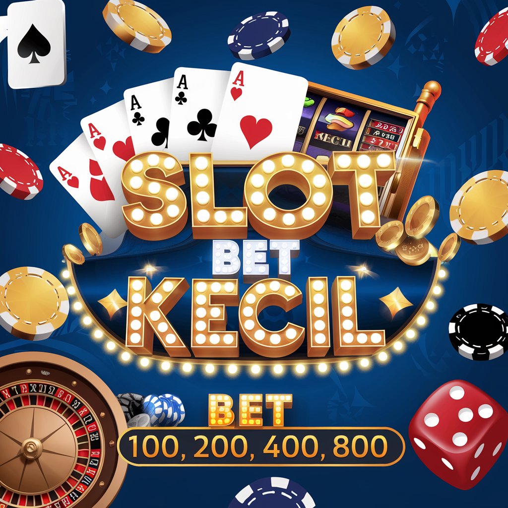 Daftar Slot Gacor Bet 100 Paling Dicari di Ceriabet